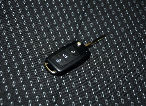 晶锐 2012款 1.6L 手动Sport版 其他细节类   钥匙