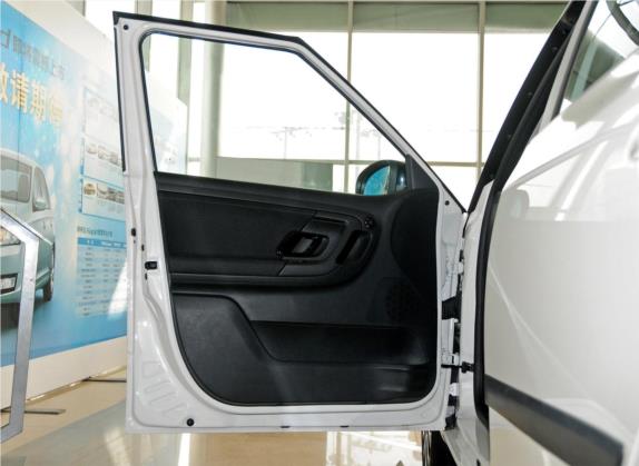 晶锐 2012款 1.6L 手动Sport版 车厢座椅   前门板