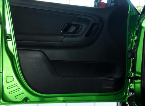 晶锐 2012款 1.6L 自动Sport版 车厢座椅   门窗控制