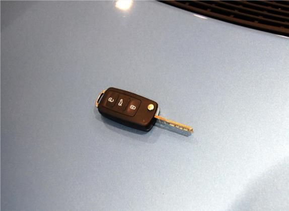 晶锐 2014款 1.4L 手动晶致版 其他细节类   钥匙