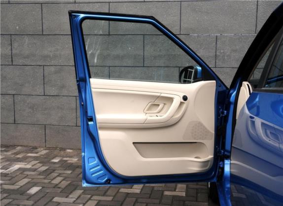 晶锐 2014款 1.4L 自动晶致版 车厢座椅   前门板