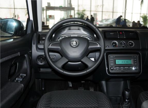 晶锐 2014款 1.6L 手动Sport版 中控类   驾驶位