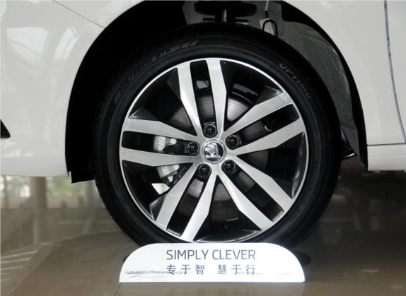 晶锐 2014款 1.6L 自动Sport版 其他细节类   前轮