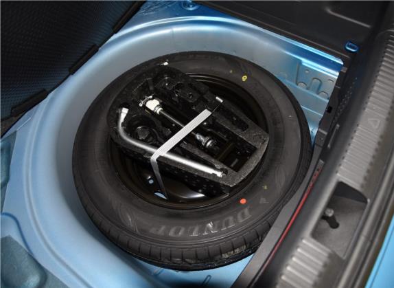 晶锐 2015款 1.4L 手动创行版 其他细节类   备胎