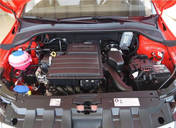 晶锐 2017款 1.4L 自动车享版 其他细节类   发动机舱