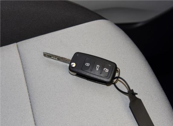 晶锐 2017款 1.4L 自动车享版 其他细节类   钥匙