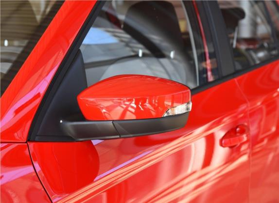 晶锐 2017款 1.4L 自动车享版 外观细节类   外后视镜