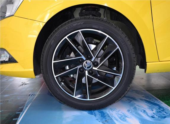 晶锐 2017款 1.6L 自动运动版 其他细节类   前轮