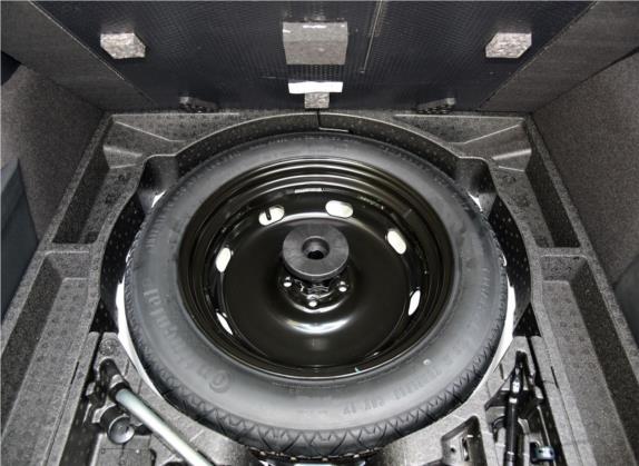 柯迪亚克 2017款 TSI330  5座两驱舒适版 其他细节类   备胎