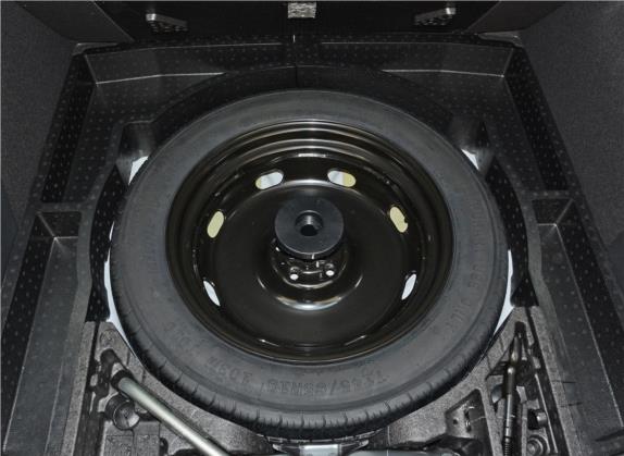 柯迪亚克 2019款 改款 TSI330 5座两驱舒适版 国V 其他细节类   备胎