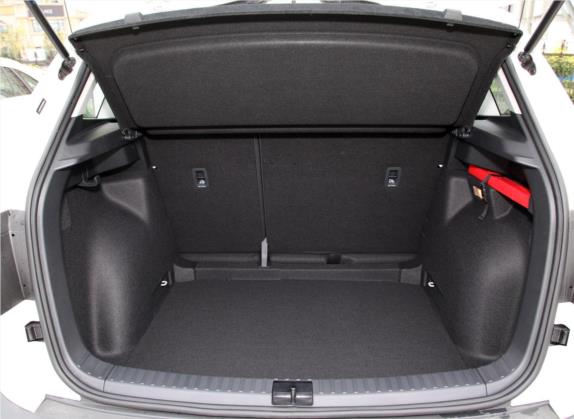 柯珞克 2019款 TSI280 智行舒适版 国VI 车厢座椅   后备厢