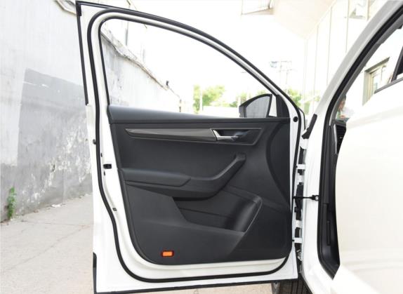 柯珞克 2019款 TSI280 智行优享版 国V 车厢座椅   前门板