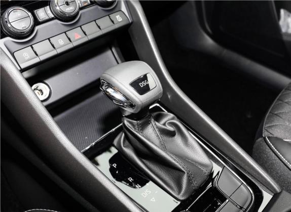 柯珞克 2020款 TSI280 智行科技版 国VI 中控类   挡把