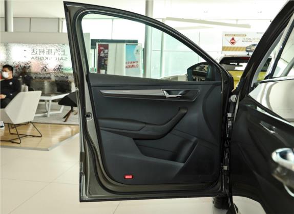 柯珞克 2020款 TSI280 智行豪华版 国VI 车厢座椅   前门板