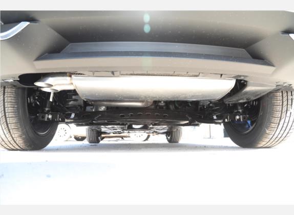 柯珞克 2022款 TSI280 豪华版 其他细节类   后悬架