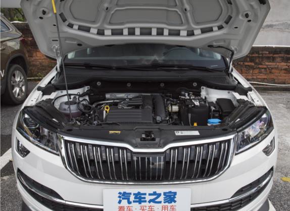 柯珞克 2022款 改款 TSI280 奢享版 其他细节类   发动机舱