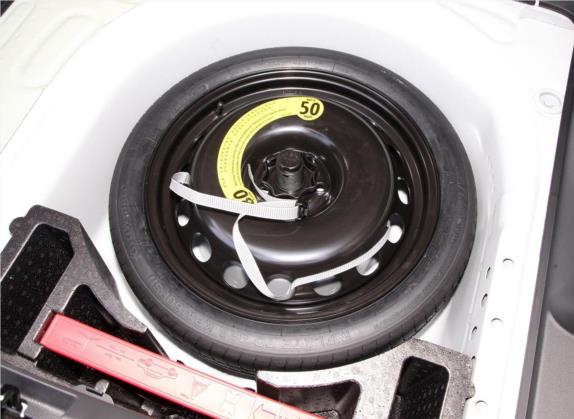 柯米克 2018款 1.5L 手动舒适版 国VI 其他细节类   备胎