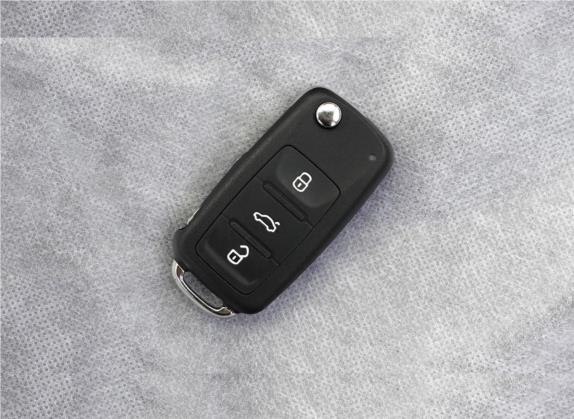 柯米克 2018款 1.5L 手动舒适版 国VI 其他细节类   钥匙