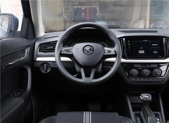 柯米克 2020款 GT 1.5L 自动舒适版 国VI 中控类   驾驶位