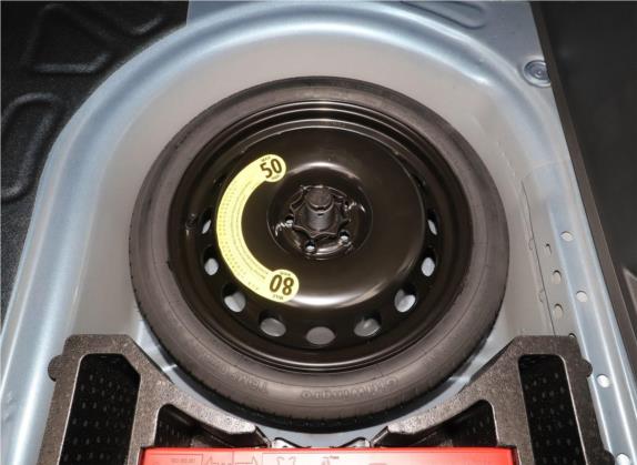柯米克 2020款 GT 1.5L 自动舒适版 国VI 其他细节类   备胎