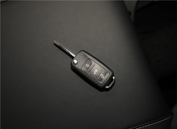 柯米克 2020款 GT 1.5L 自动舒适版 国VI 其他细节类   钥匙