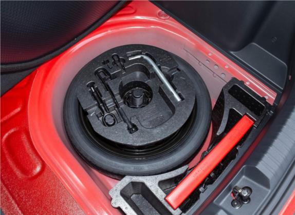 柯米克 2020款 GT TSI230 DSG舒适版 国VI 其他细节类   备胎