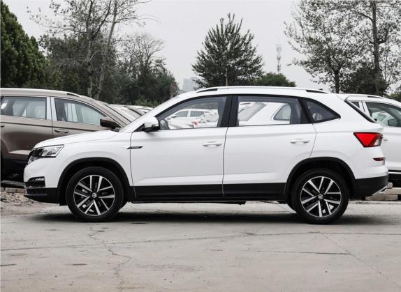 柯米克 2020款 1.5L 手动舒适版 外观   正侧