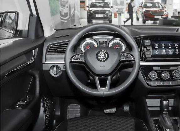 柯米克 2020款 1.5L 自动舒适版 中控类   驾驶位