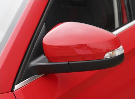 柯米克 2020款 改款 GT 1.5L 自动舒适版 国VI 外观细节类   外后视镜