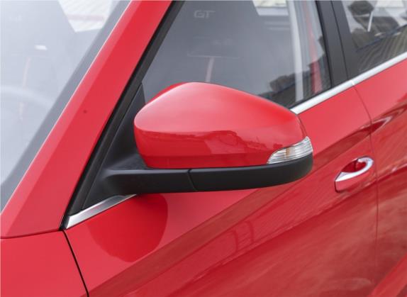 柯米克 2020款 改款 GT 1.5L 自动旗舰版 国VI 外观细节类   外后视镜