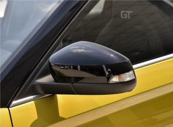 柯米克 2020款 改款 GT TSI230 DSG旗舰版 国VI 外观细节类   外后视镜