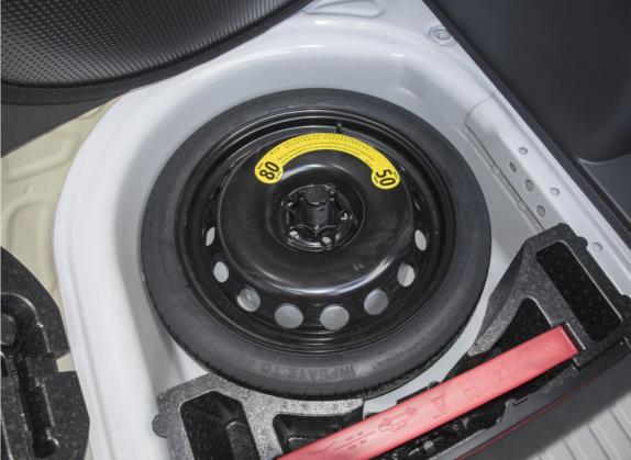 柯米克 2021款 GT 1.5L 自动旗舰版 其他细节类   备胎