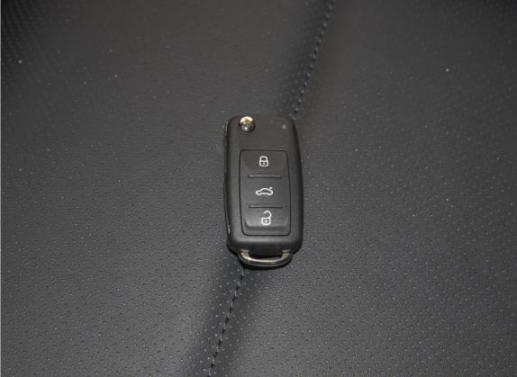 柯米克 2021款 GT TSI230 DSG旗舰版 其他细节类   钥匙
