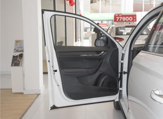 柯米克 2021款 GT TSI230 DSG旗舰版 车厢座椅   前门板