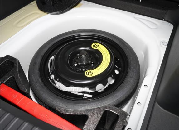 柯米克 2022款 GT 1.5L 自动臻享版 其他细节类   备胎