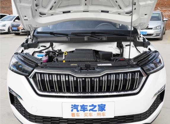 柯米克 2022款 GT 1.5L 自动臻享版 其他细节类   发动机舱