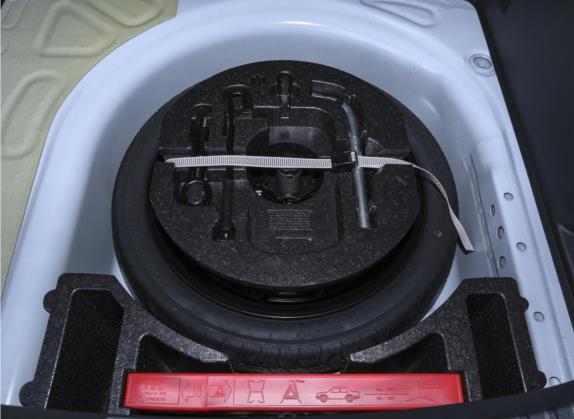 柯米克 2023款 1.5L 自动舒享版 其他细节类   备胎