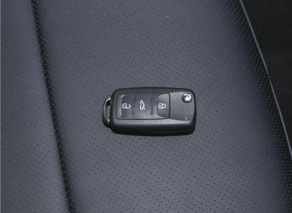柯米克 2023款 1.5L 自动舒享版 其他细节类   钥匙