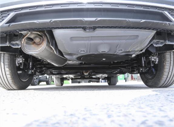 柯米克 2023款 1.5L 自动舒享版 其他细节类   后悬架