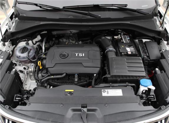柯迪亚克GT 2019款 TSI380 四驱豪华版 国V 其他细节类   发动机舱