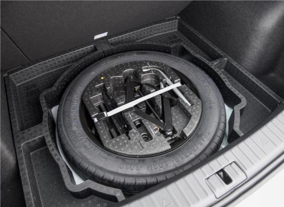 柯迪亚克GT 2019款 TSI380 四驱豪华版 国VI 其他细节类   备胎