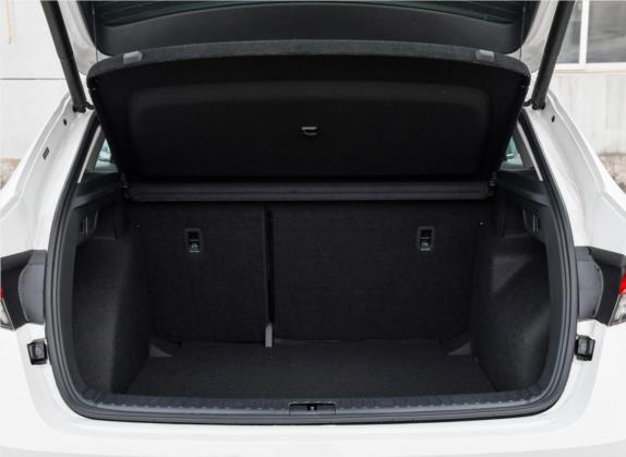 柯迪亚克GT 2019款 TSI380 四驱豪华版 国VI 车厢座椅   后备厢