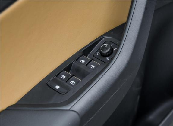 柯迪亚克GT 2019款 TSI380 四驱豪华版 国VI 车厢座椅   门窗控制