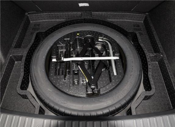柯迪亚克GT 2019款 TSI330 两驱舒适版 国V 其他细节类   备胎
