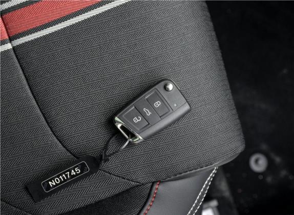 柯迪亚克GT 2019款 TSI330 两驱舒适版 国V 其他细节类   钥匙