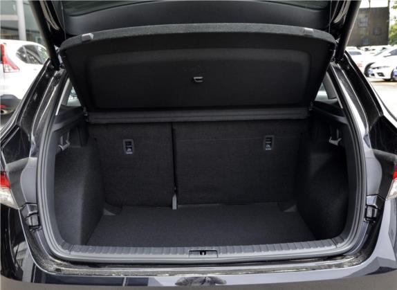 柯迪亚克GT 2019款 TSI330 两驱舒适版 国V 车厢座椅   后备厢