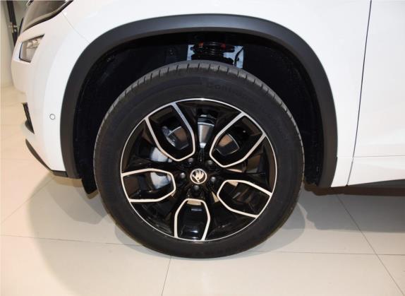 柯迪亚克GT 2019款 TSI330 两驱豪华版 国VI 其他细节类   前轮