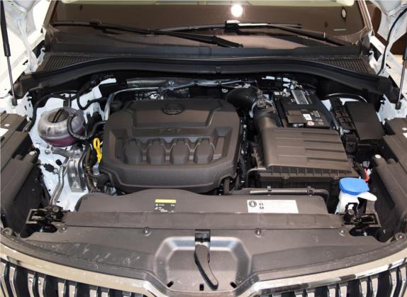 柯迪亚克GT 2019款 TSI330 两驱豪华版 国VI 其他细节类   发动机舱