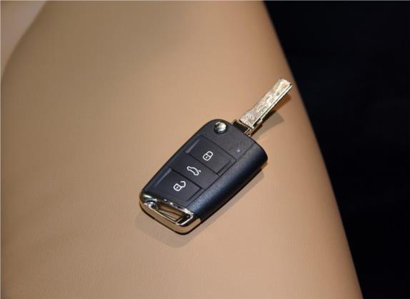 柯迪亚克GT 2019款 TSI330 两驱豪华版 国VI 其他细节类   钥匙