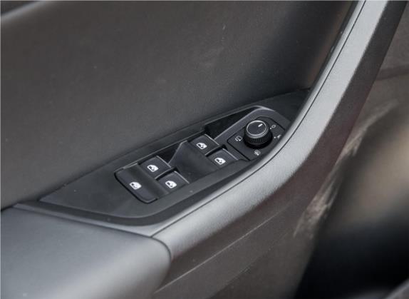 柯迪亚克GT 2019款 TSI380 四驱旗舰版 国VI 车厢座椅   门窗控制